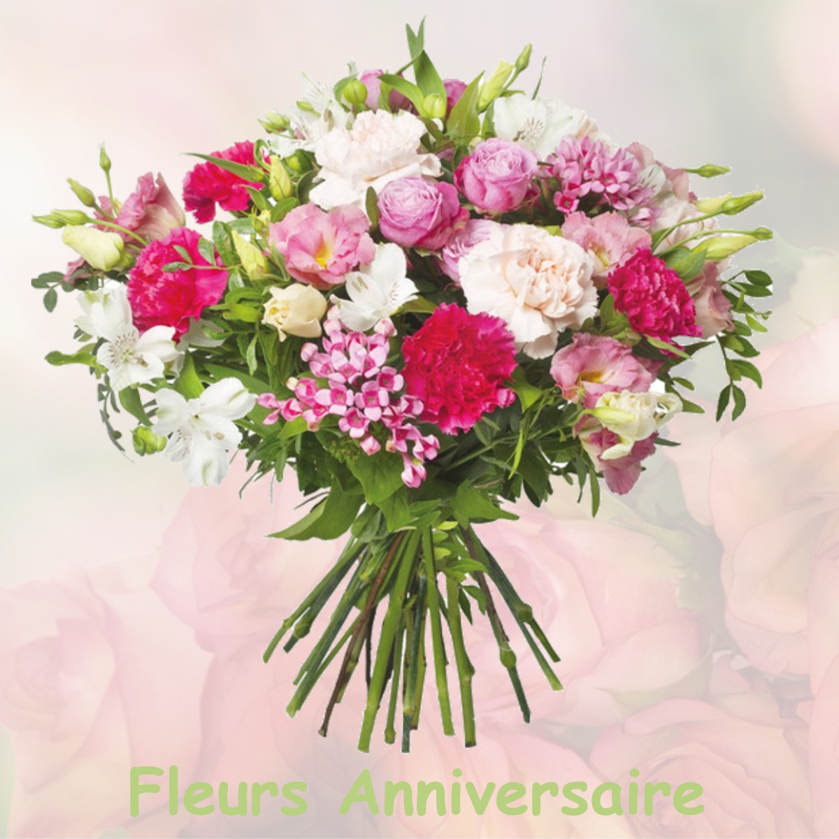 fleurs anniversaire MONCHY-AU-BOIS