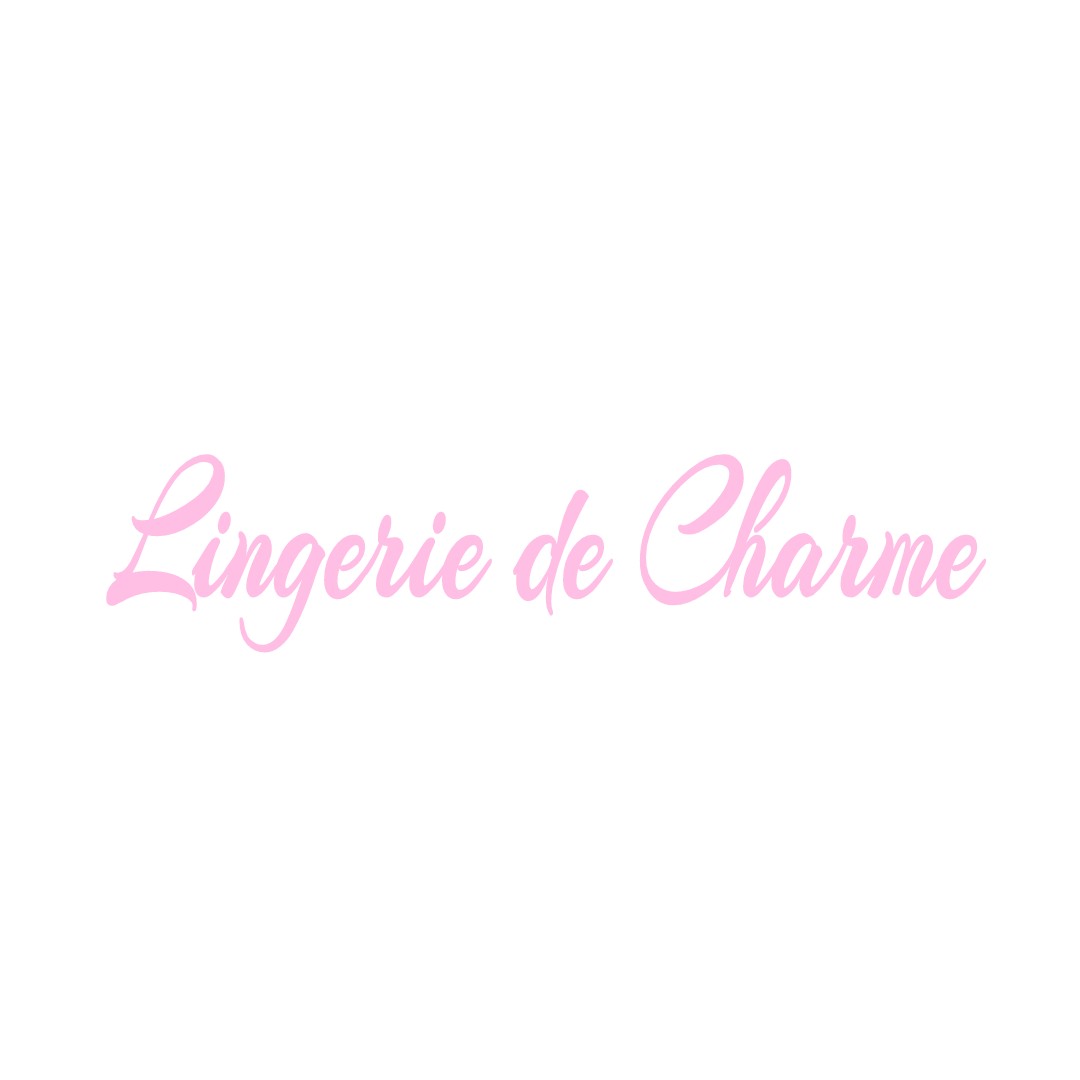 LINGERIE DE CHARME MONCHY-AU-BOIS